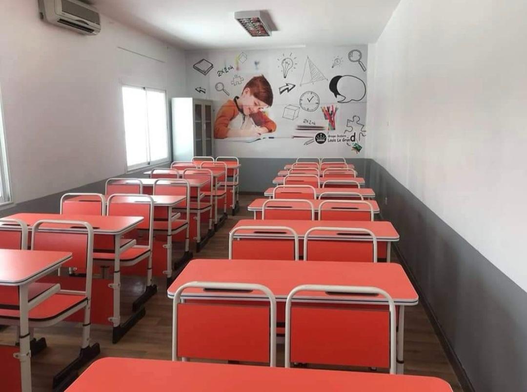 École primaire EMILE 1 à Fès