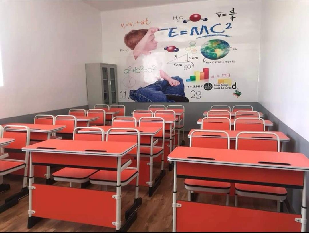 École primaire EMILE 1 à Fès