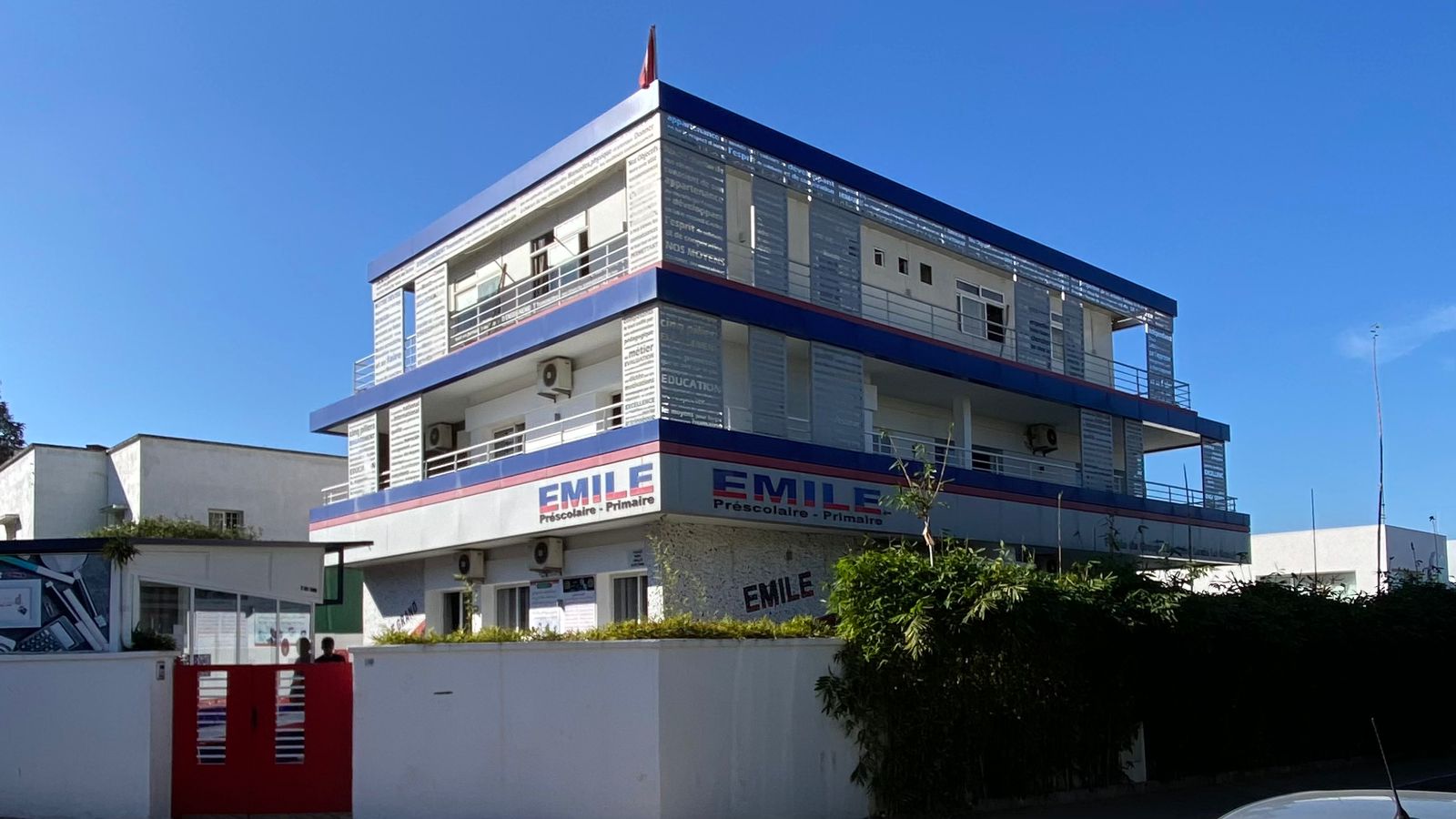 École primaire EMILE KIDS 2 à Rabat