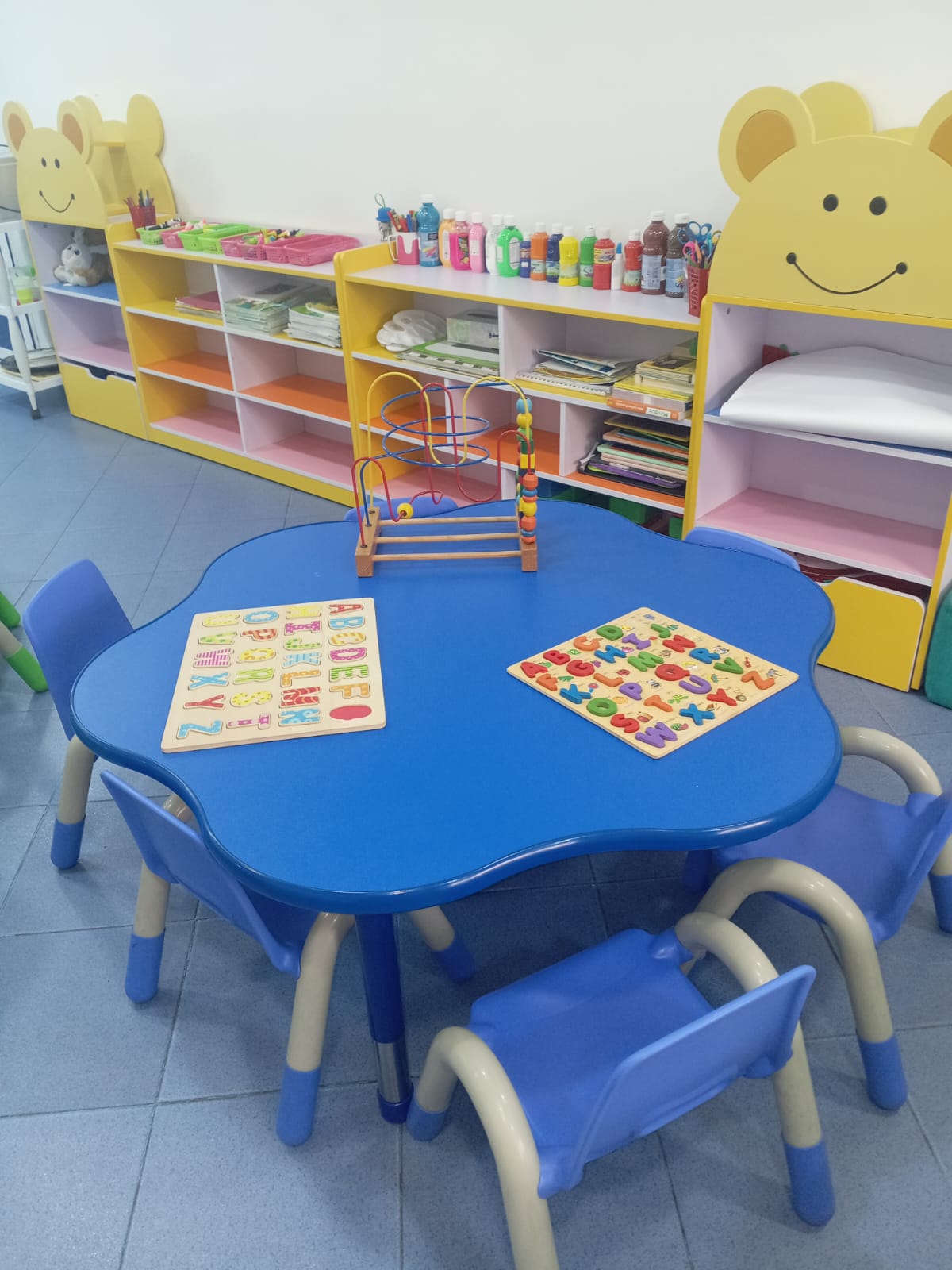 École primaire EMILE 2 à Fès