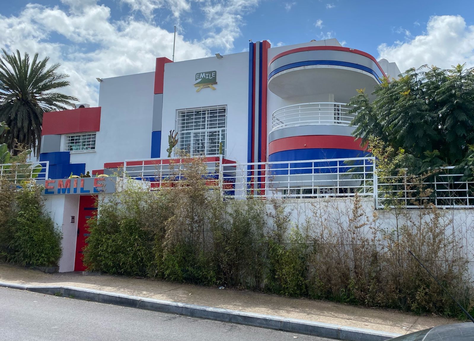 École primaire EMILE KIDS 1 à Rabat