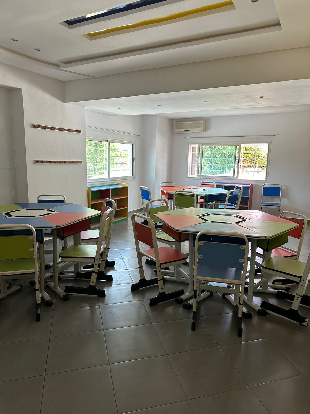 École primaire EMILE KIDS 1 à Rabat