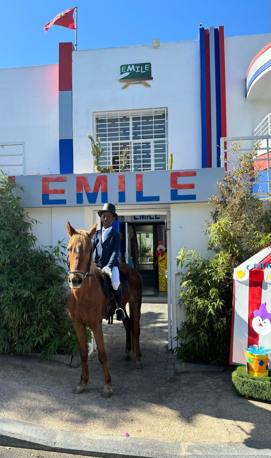 École primaire EMILE KIDS 1 à Rabat