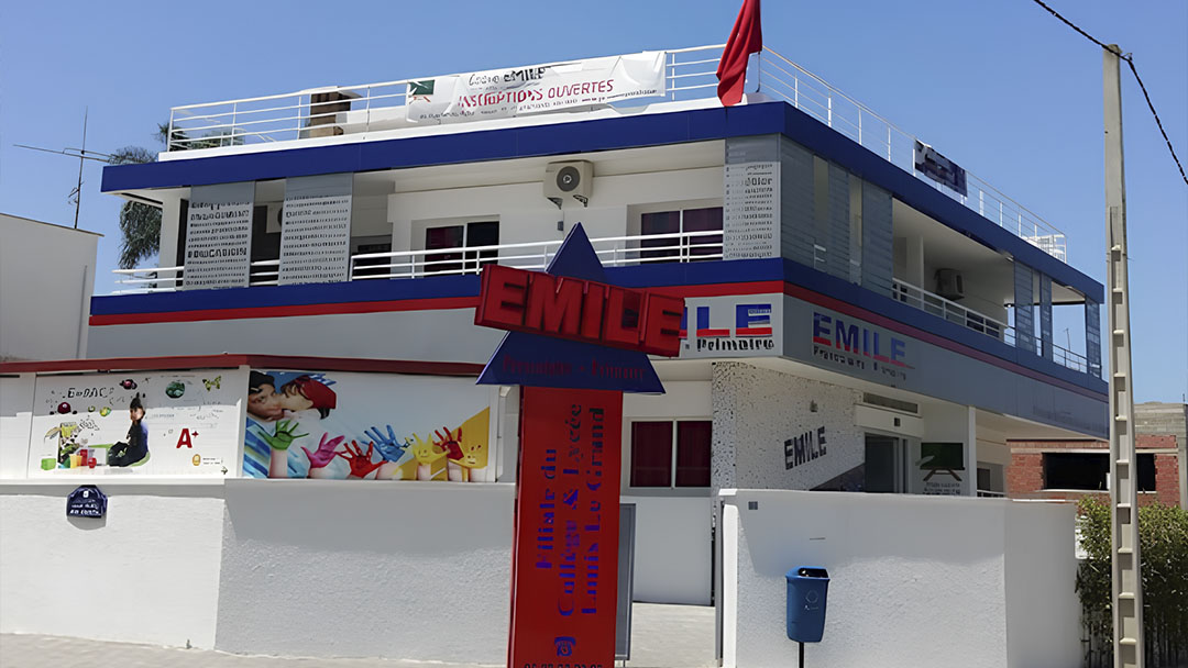 Écoles Emile - Préscolaire & Primaire