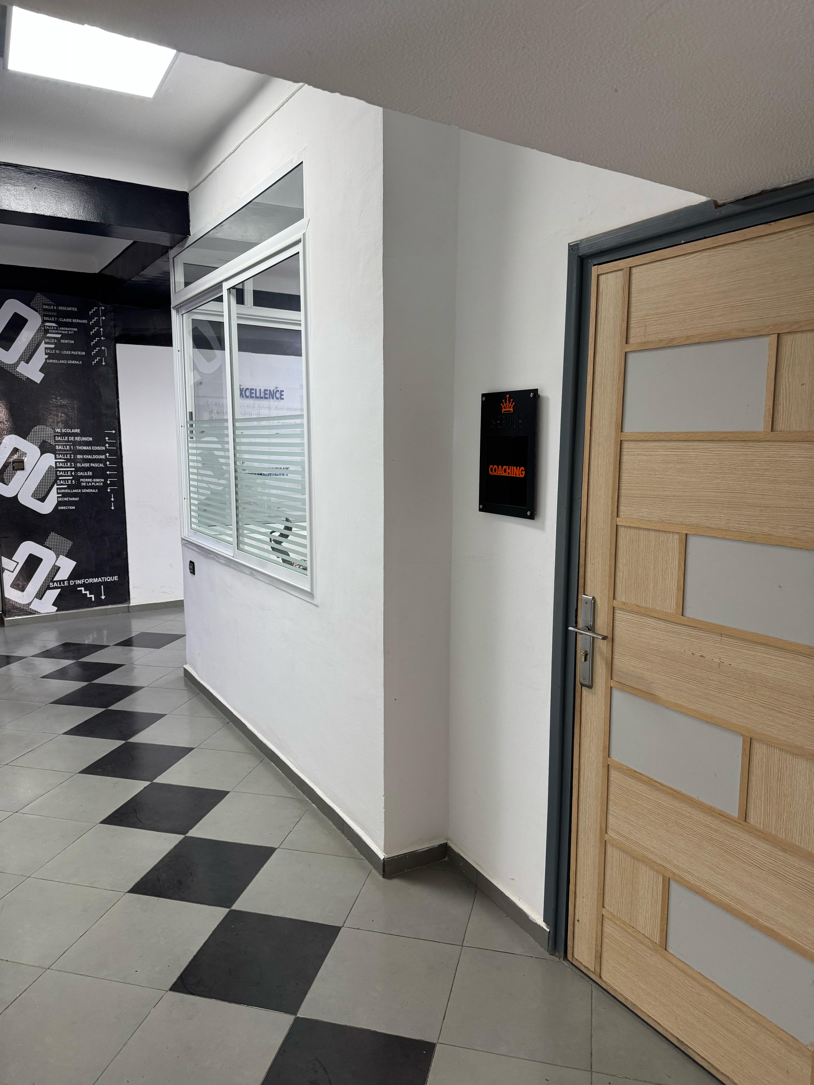 Collège et Lycée Louis Le Grand à Fès